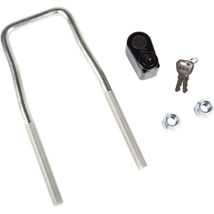 Fulton ETCSTL0701 Economy ETC & Spare Tire Lock