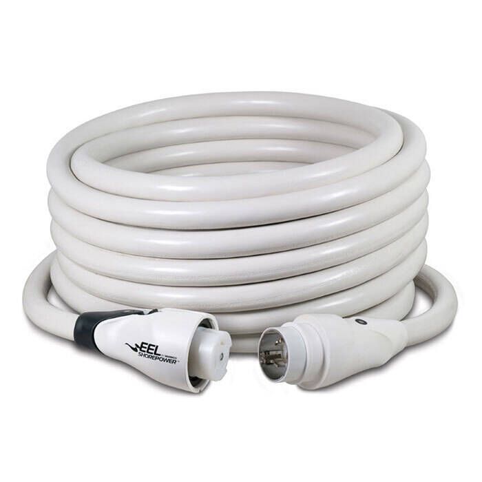Marinco CS504-50W 50 Amp 125/250V EEL ShorePower Cordset