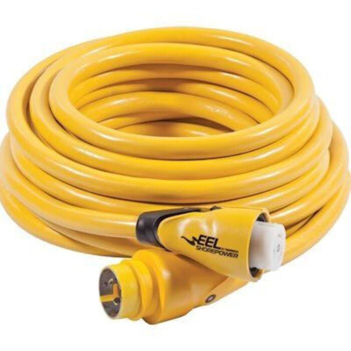 Marinco CS504-50 50 Amp 125/250V EEL ShorePower Cordset