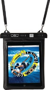 WOW Water Proof Tablet Holder, 6" x 10"