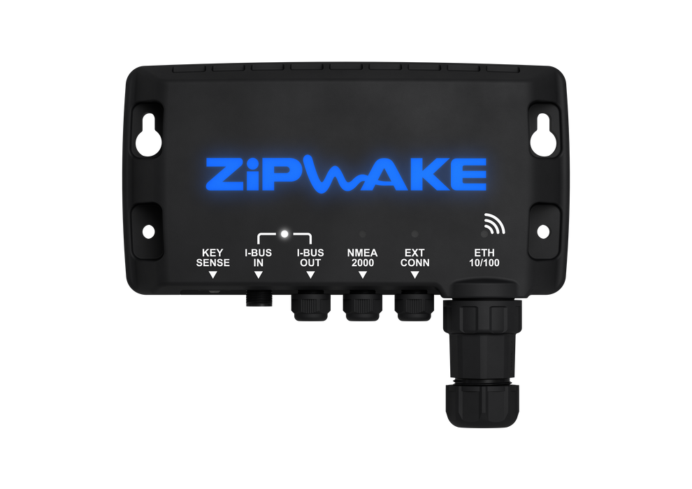 Zipwake 2012241 IM Integrator Module for Series S, Series E and PRO Systems — connector detail