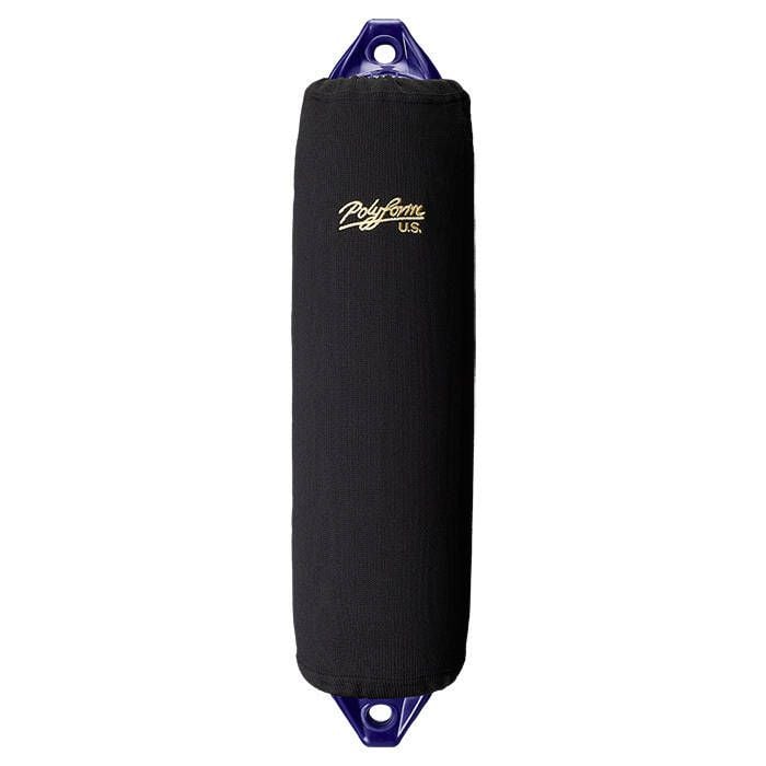 Polyform EFC-1 BLACK 15-438-475 Fender Cover For G-4, HTM-1, F-1, NF-4