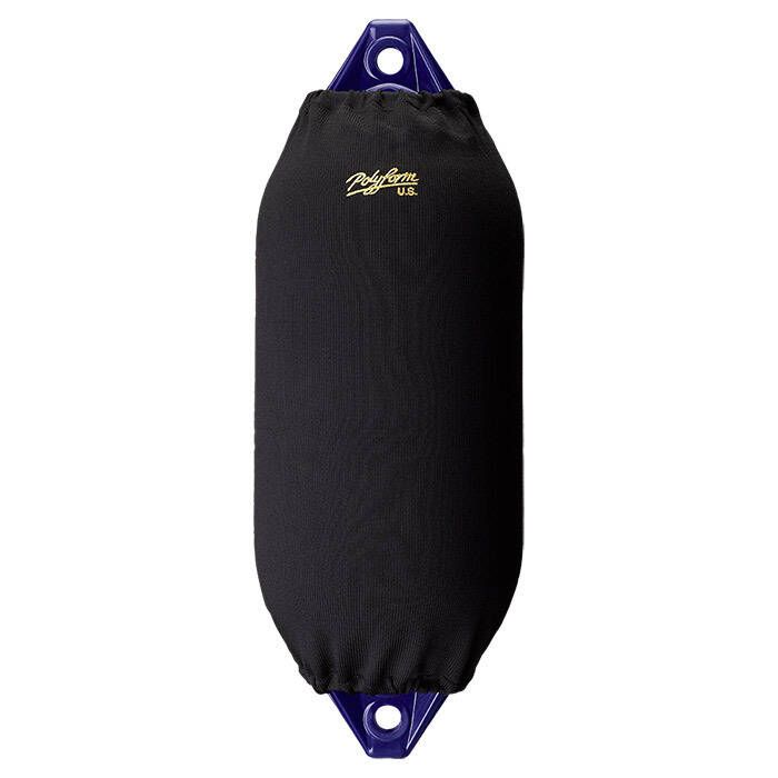 Polyform EFC-5 BLACK 39-200-210 Fender Cover For F-5
