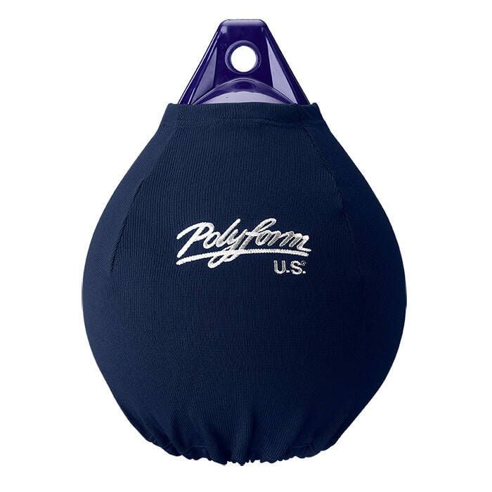 Polyform EFC-A2 BLUE 44-268-212 Elite Fender Cover For A-2