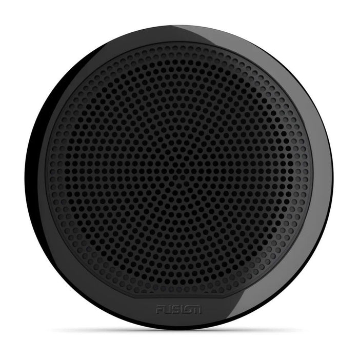 Fusion 010-02080-11 EL SERIES MARINE SPEAKERS, Black, 6.5", 1 pr.