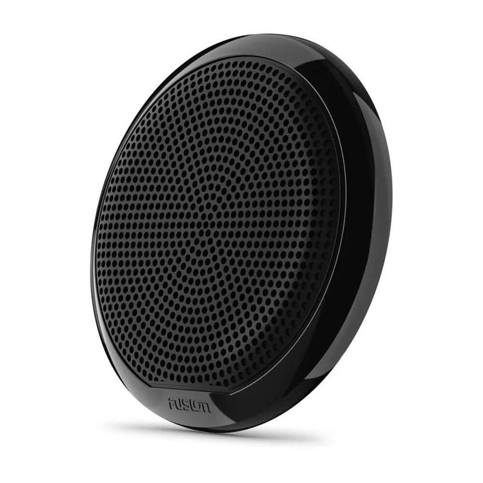 Fusion 010-02080-11 EL SERIES MARINE SPEAKERS, Black, 6.5", 1 pr.