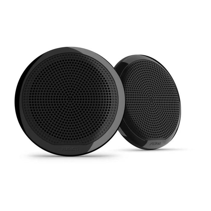 Fusion 010-02080-11 EL SERIES MARINE SPEAKERS, Black, 6.5", 1 pr.