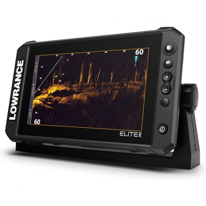 Lowrance 00015956001 Elite FS™ 9 With Explorer Series Pack