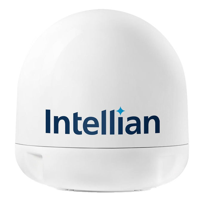 Intellian S2-5111 i5/i5P Empty Dome & Base Plate Assembly