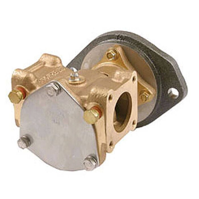 Sherwood P1710C Pump-Cat 3116 Engines