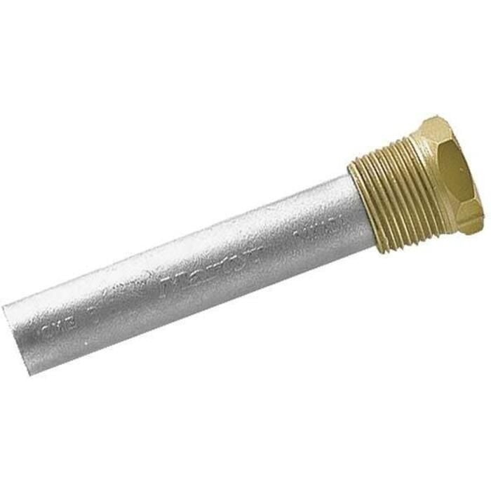 Martyr CME1F Engine Cooling System Zinc Anode Complete With Brass Plug