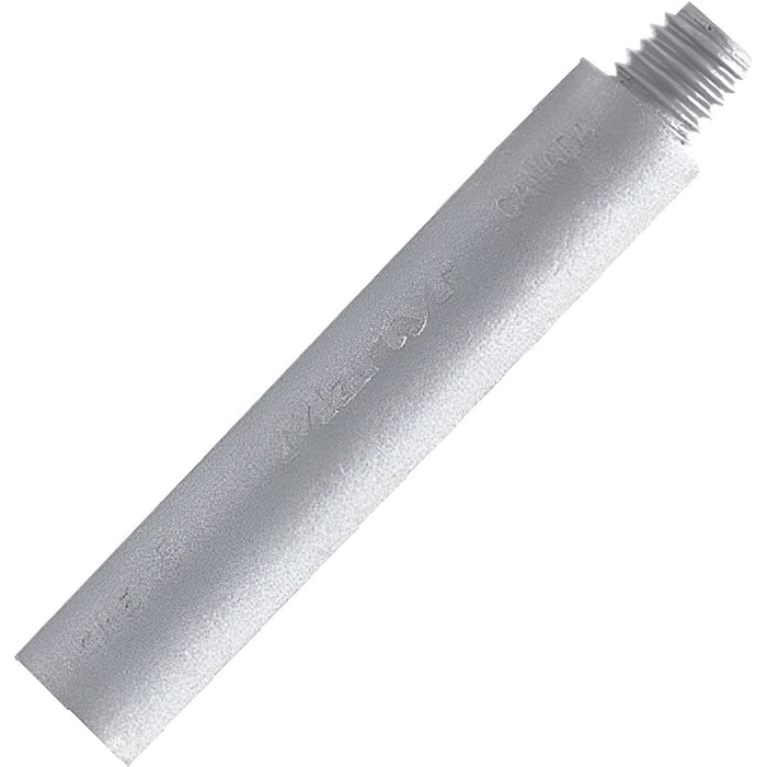 Martyr CMEZ1E Engine Cooling System Replacement Zinc Anode (Brass Plug Not, Included), 1/2" x 1-1/2"