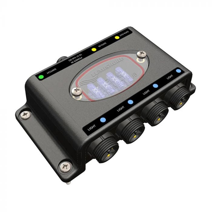 Lumishore 010-04357-00 EOS i-Connect Hub Kit, i-Connect Hub Kit w/1M DMX Cable