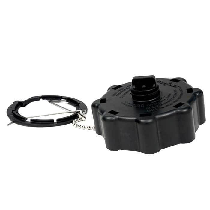 Scepter 9315 EPA/Carb Replacement Cap w/ Chain & Tether (Fits ALL EPA Portable, Tanks)