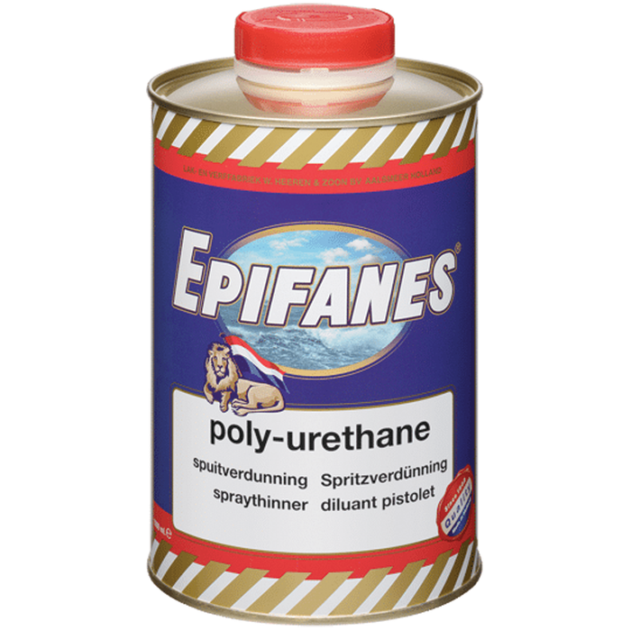 Epifanes PUTS.1000 JPolyurethane Thinner