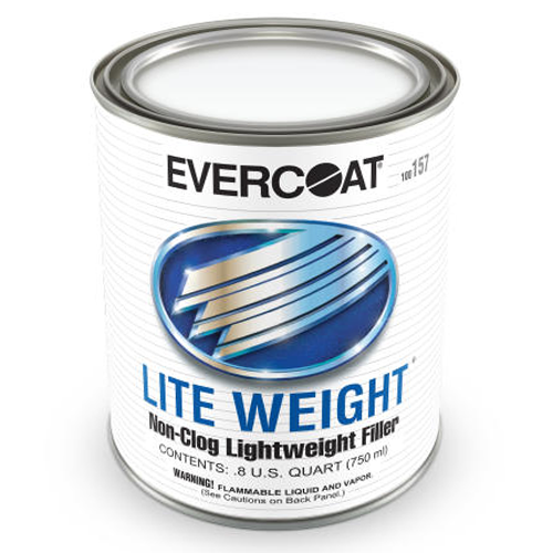 100157 Lite Weight Body Filler Qt