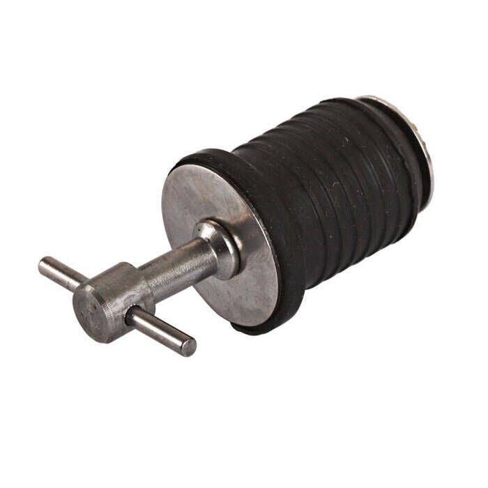 Seachoice 18891 Drain Plug- 1 Twist-SS