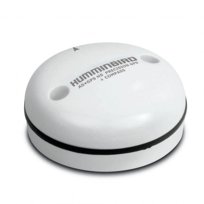 Humminbird 408400-1 AS GPS HS GPS Antenna w/Heading Sensor