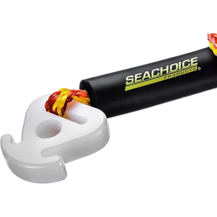 Seachoice 86748 Tow Harness, 12', Tows Up to 4-Rider Tube