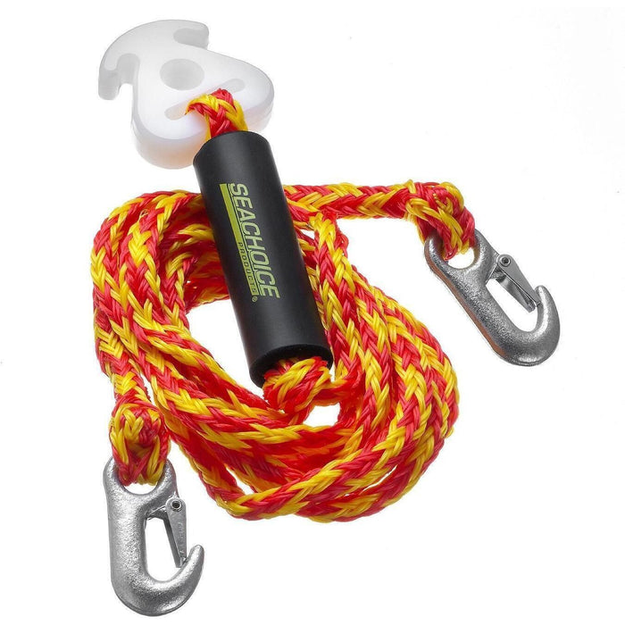Seachoice 86748 Tow Harness, 12', Tows Up to 4-Rider Tube