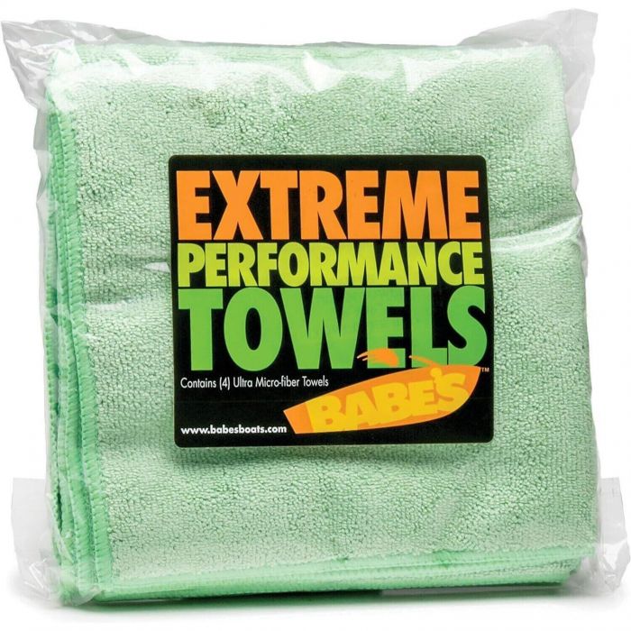 Babe's Boat Care BBS1140 Extreme Performance Towels