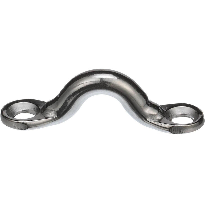 Seachoice 28811 Stainles Steel Eye Straps1-7/8" L x 11/32" ID Eye (4 Per Pack)