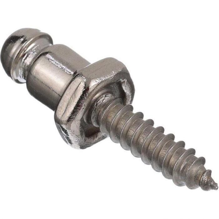 Seachoice Eyelet Stud With Tapping Screw, #8