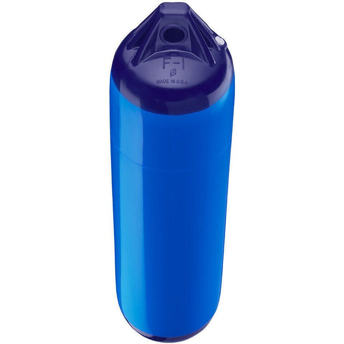 Polyform F-1 BLUE F-1 Twin Eye Fender 6" x 24"