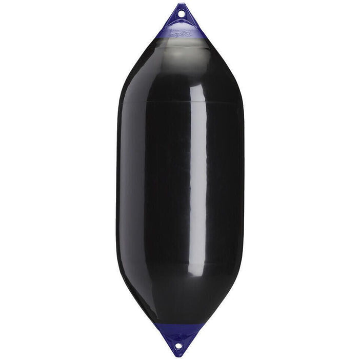 Polyform F-11 BLACK F-11 Twin Eye Fender 21.2" x 57.5"