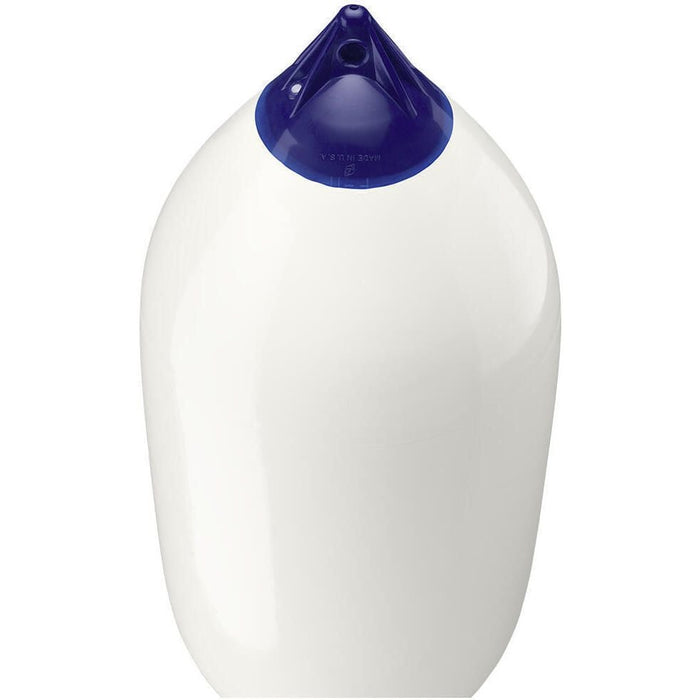Polyform F-11 WHITE 37-453-829 Twin Eye F Series Fender, 21.2" x 57.5"