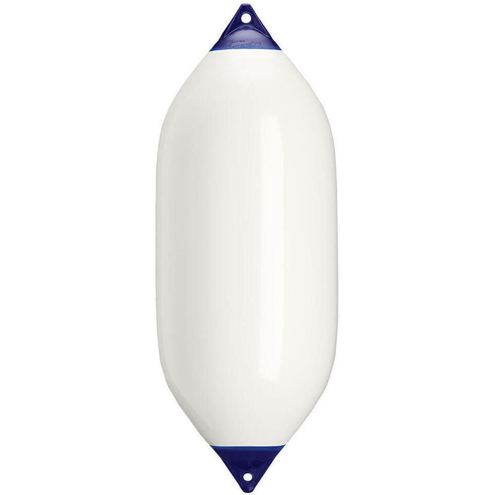 Polyform F-11 WHITE 37-453-829 Twin Eye F Series Fender, 21.2" x 57.5"