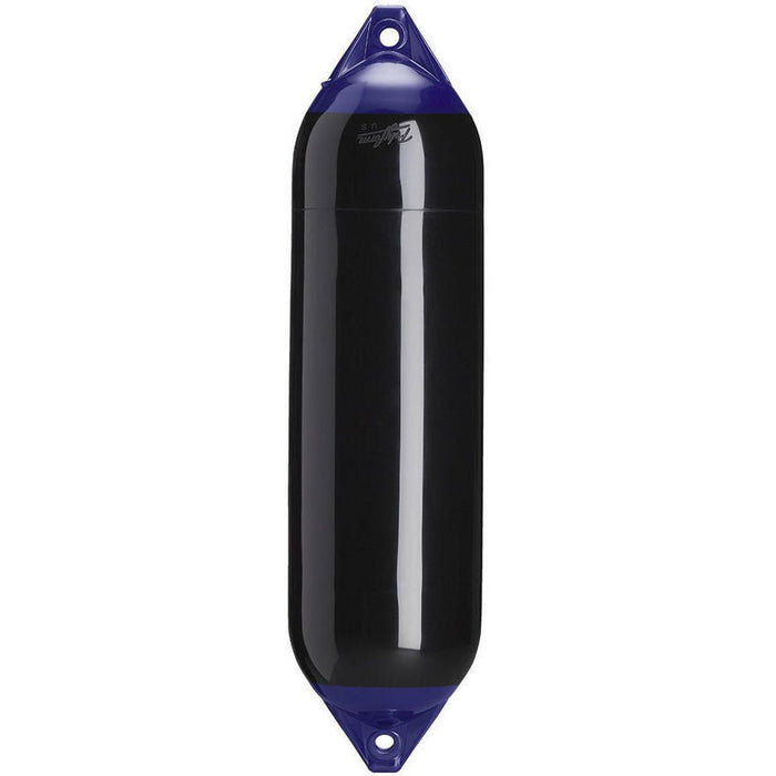 Polyform F-6 BLACK F-6 Twin Eye Fender 11" x 42"