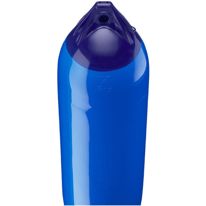 Polyform F-6 BLUE F-6 Twin Eye Fender 11" x 42"