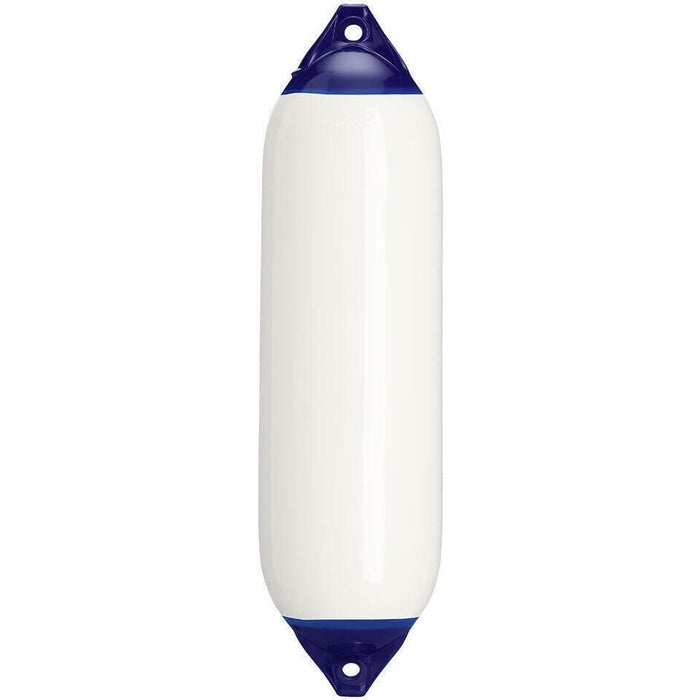 Polyform F-6 WHITE 20-997-926 Twin Eye F Series Fender, 11" x 42"