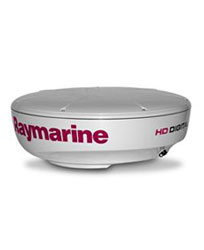 Raymarine RD424HD Digital Radome 4kW HD Scanner — Freeport Marine Supply