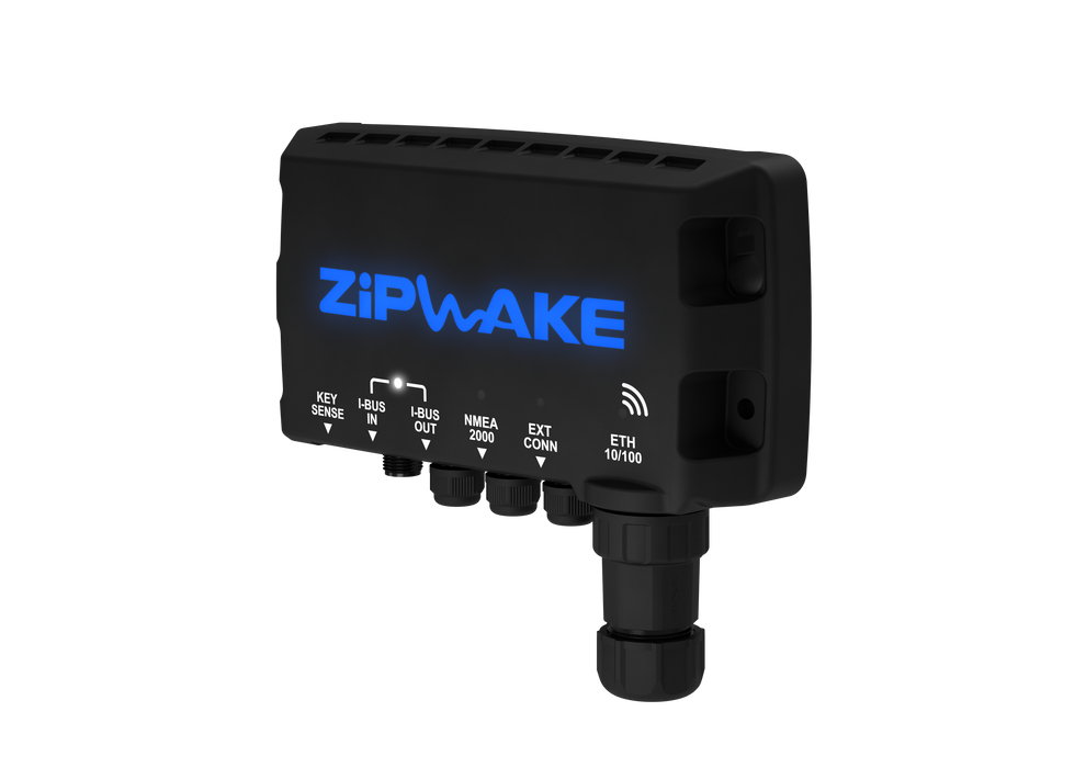 Zipwake 2012241 IM Integrator Module for Series S, Series E and PRO Systems — perspective view