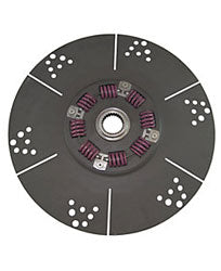 Barr Damper Assembly 13.25" Diameter