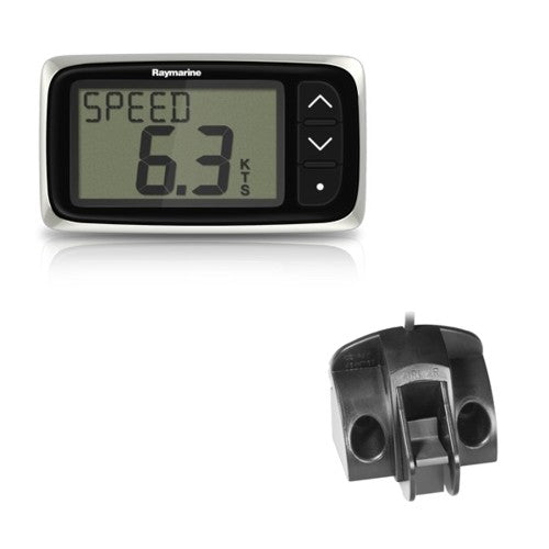 Raymarine i40 - Display and Transducer