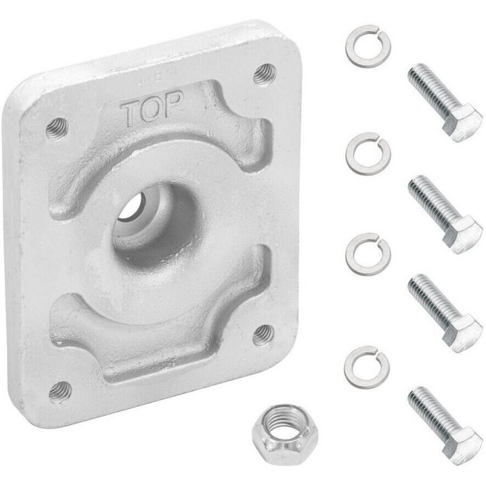 Fulton 500320 XP to F2 Jack Adapter Fits Up to 4" Frame