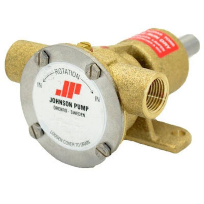 Johnson Pump 10-24569-07 F35B-8027 Impeller Pump Mechanical Seal