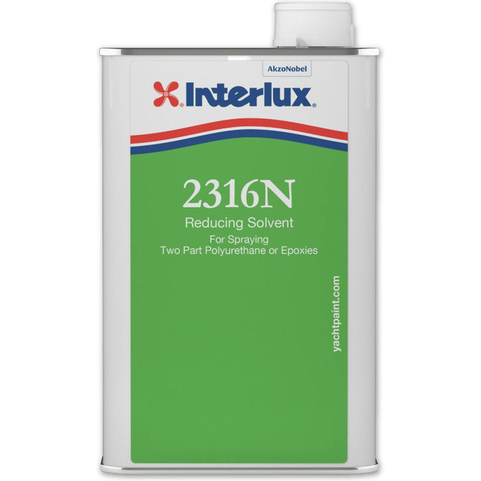 Interlux - Reducing Solvent for Spray applications