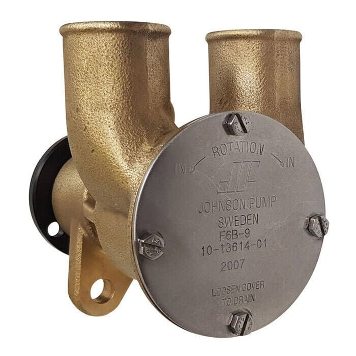 Johnson Pump 10-13614-02 F6B-19 Flexible Impeller Pump
