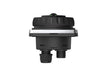 Zipwake 2012401 MC Mini Controller with 3 m Standard Cable — installed view