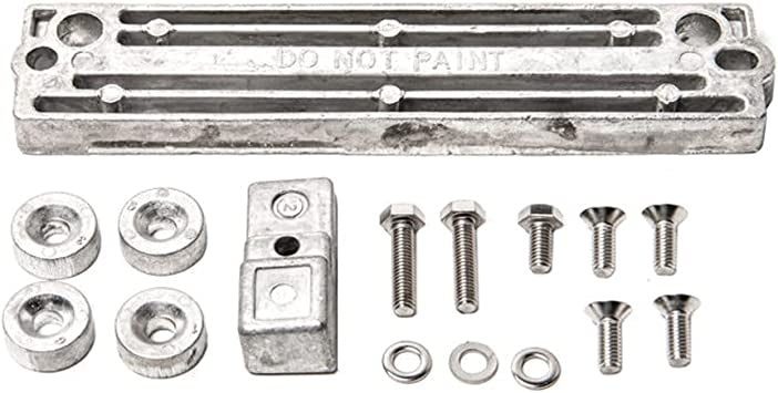 Kit de ánodo de aluminio Sierra 18-6161A