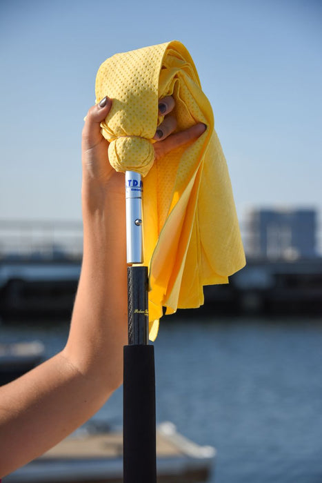 TD Mop Snap-On Mop Head High-Absorption- Singlesnap