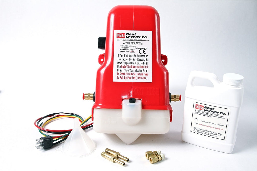 Universal Motor Pump