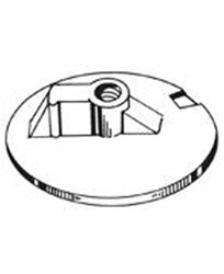Camp Mercury Aluminum Anode
