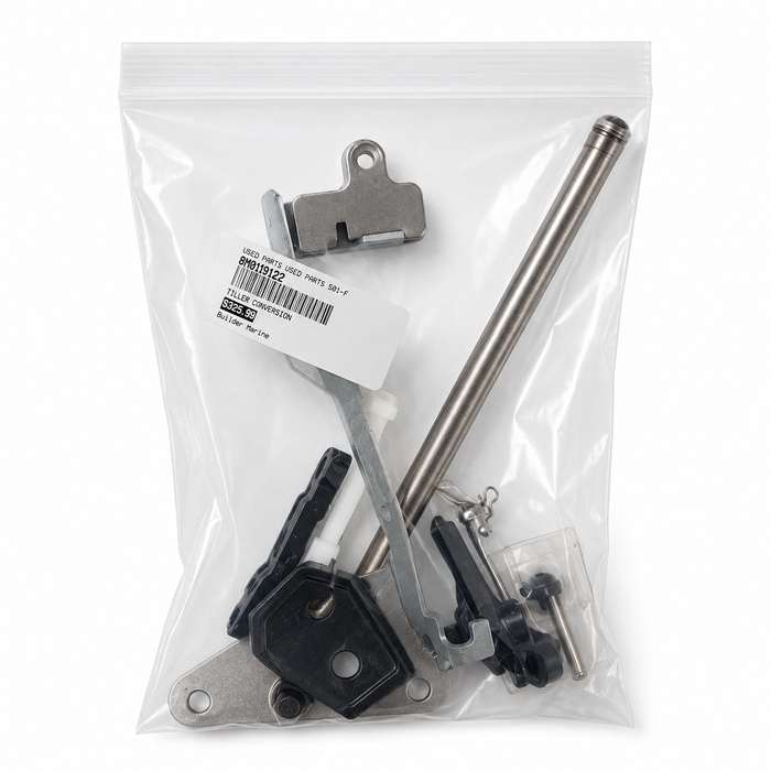 Mercury 8M0140122 | – – TILLER CONVERSION