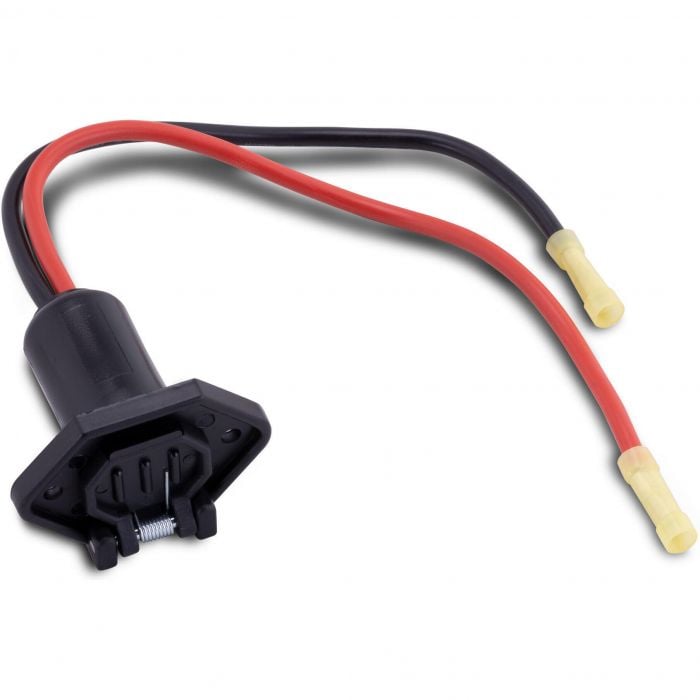 Sierra WH10470-1 12V Trolling Motor Socket