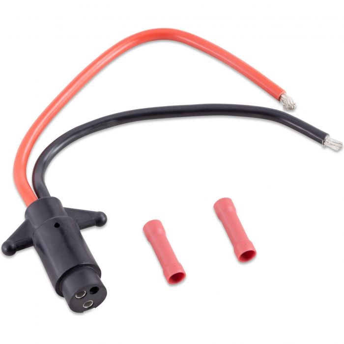 Sierra WH10530-1 12V Trolling Motor Socket